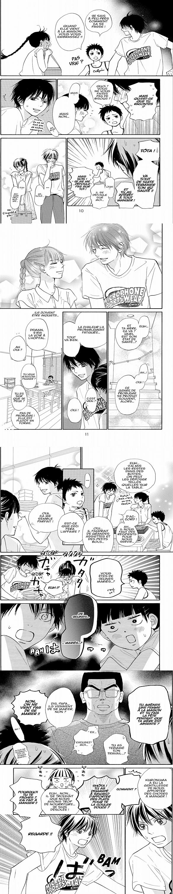 Read Kimi ni Todoke fr Manga Online