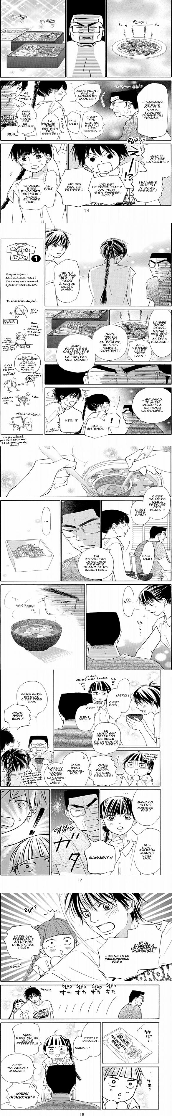 Read Kimi ni Todoke fr Manga Online