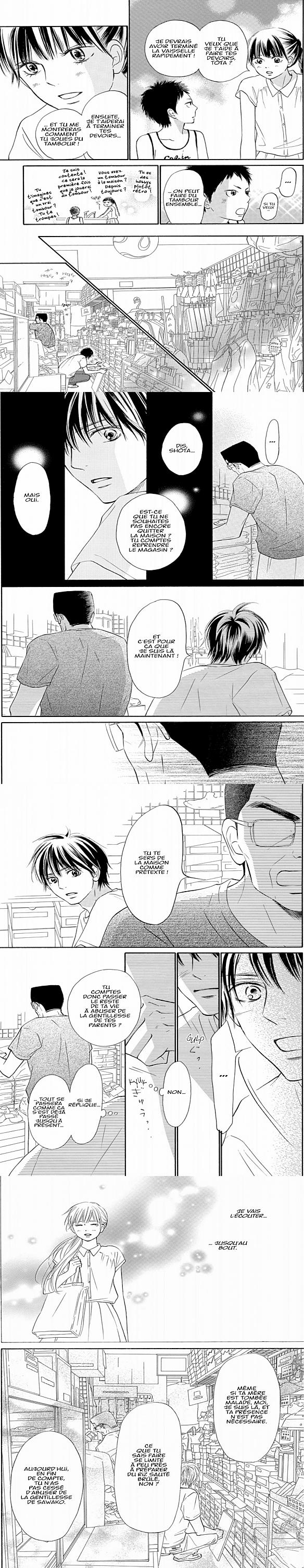 Read Kimi ni Todoke fr Manga Online