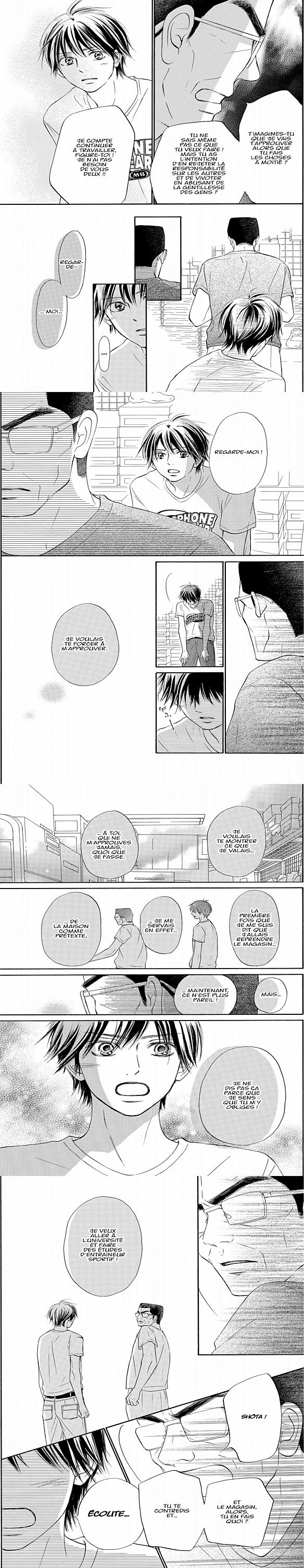 Read Kimi ni Todoke fr Manga Online
