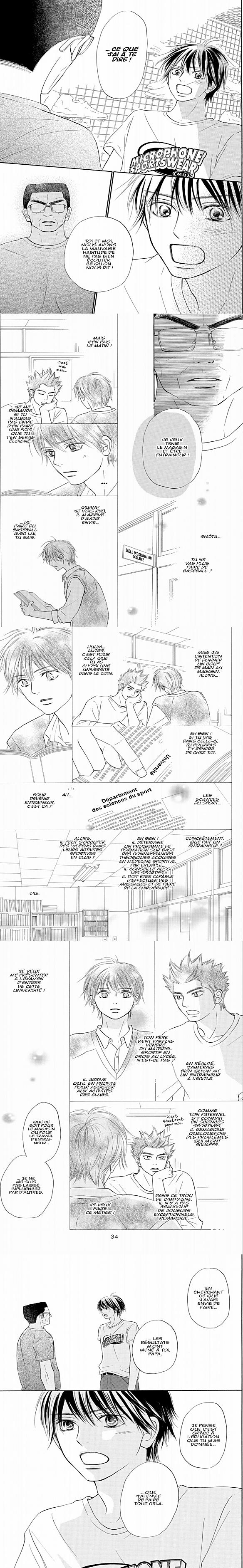 Read Kimi ni Todoke fr Manga Online