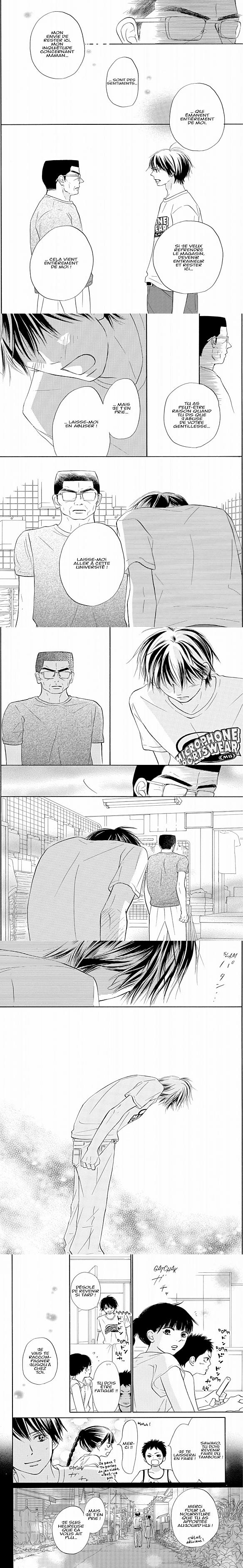 Read Kimi ni Todoke fr Manga Online