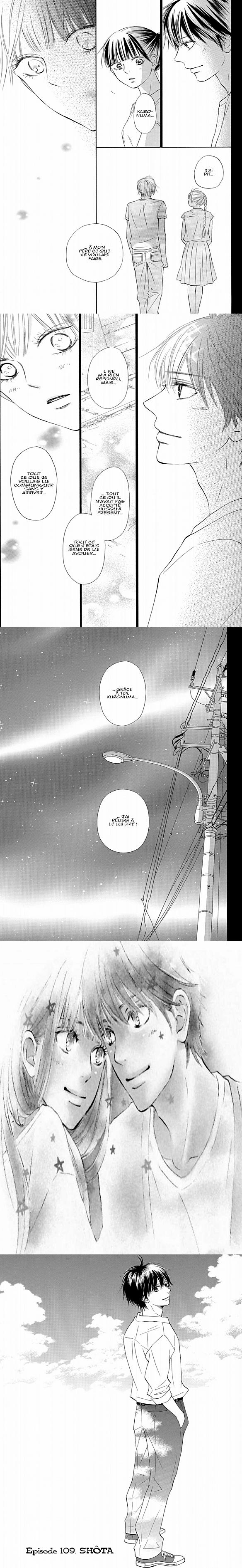Read Kimi ni Todoke fr Manga Online