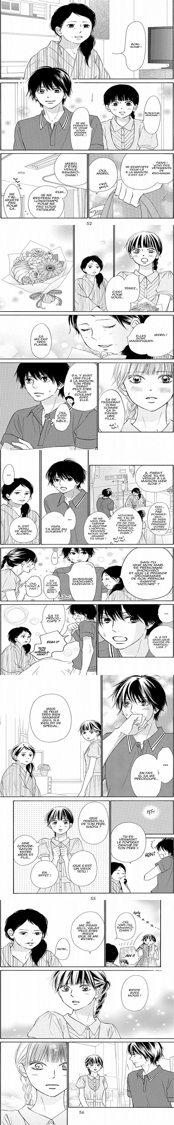 Read Kimi ni Todoke fr Manga Online