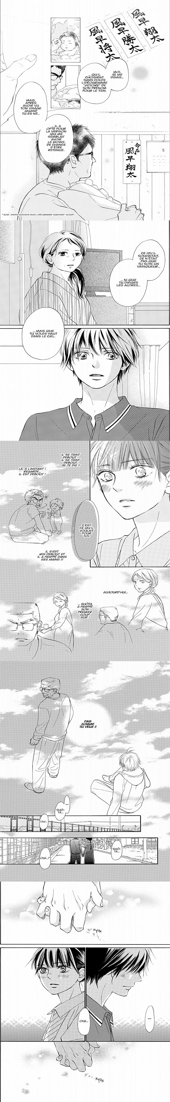 Read Kimi ni Todoke fr Manga Online
