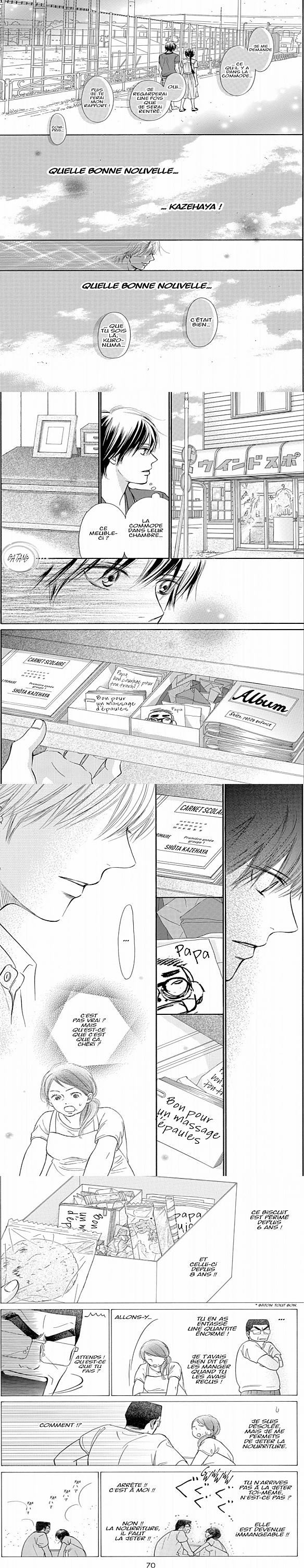Read Kimi ni Todoke fr Manga Online