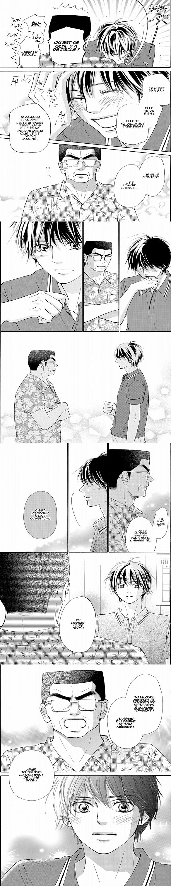 Read Kimi ni Todoke fr Manga Online
