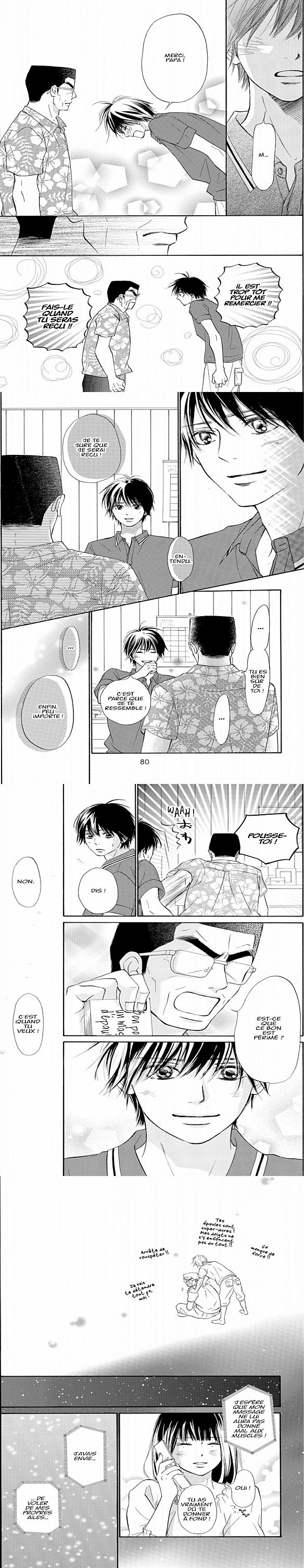 Read Kimi ni Todoke fr Manga Online