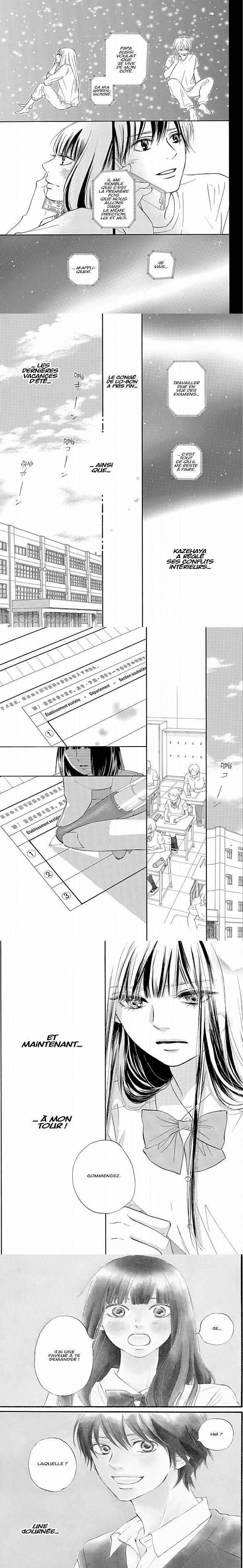 Read Kimi ni Todoke fr Manga Online