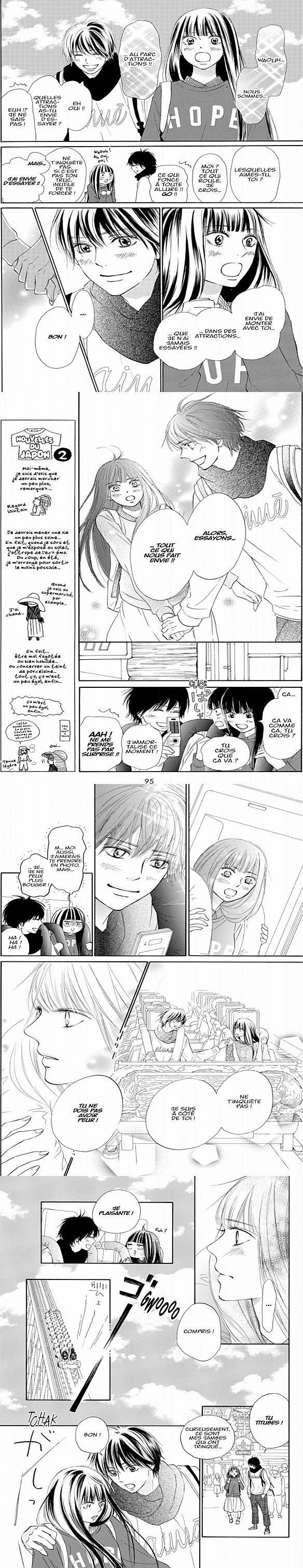 Read Kimi ni Todoke fr Manga Online