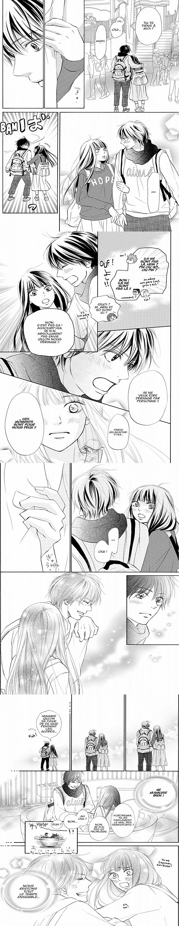 Read Kimi ni Todoke fr Manga Online