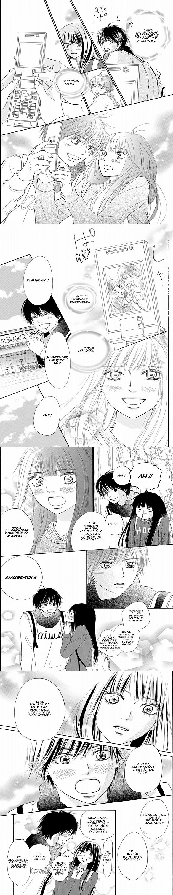 Read Kimi ni Todoke fr Manga Online