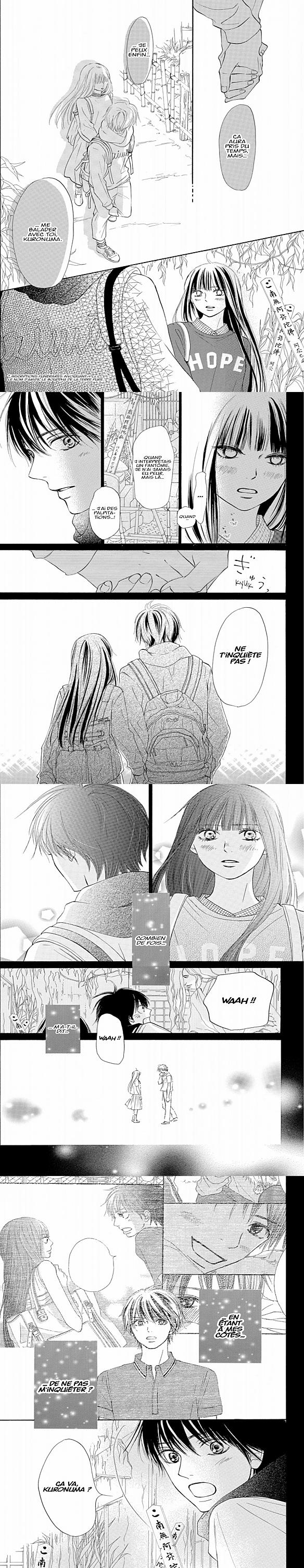 Read Kimi ni Todoke fr Manga Online