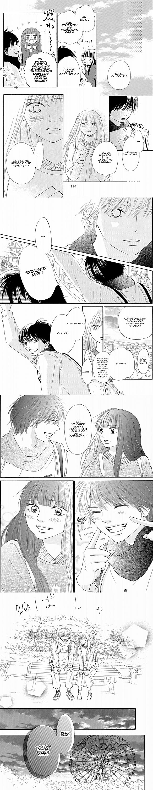Read Kimi ni Todoke fr Manga Online