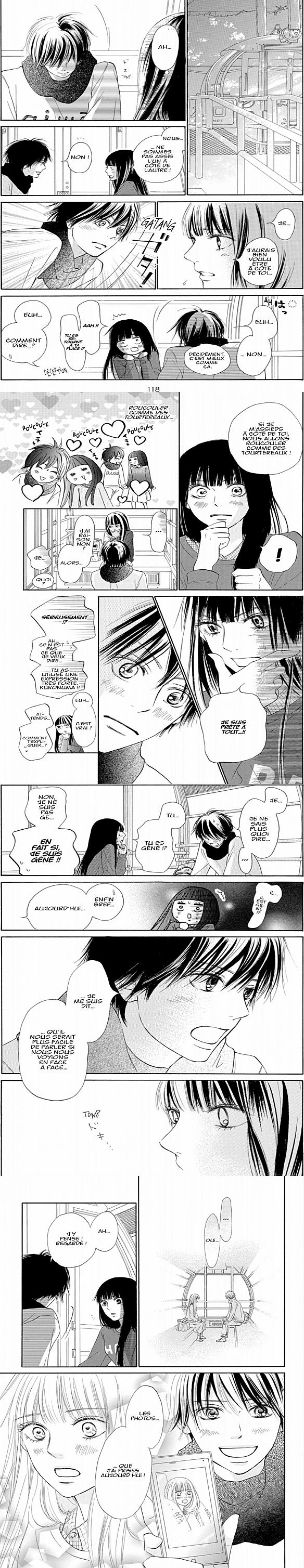 Read Kimi ni Todoke fr Manga Online