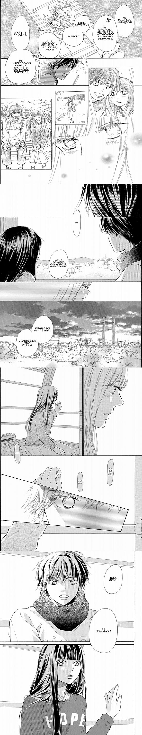 Read Kimi ni Todoke fr Manga Online