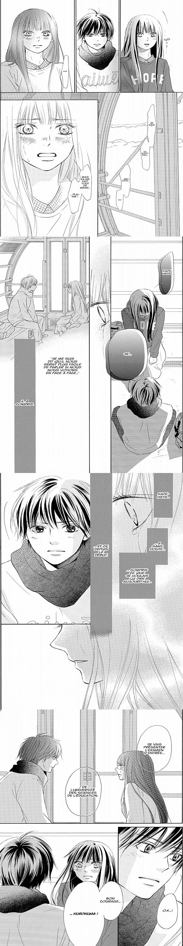 Read Kimi ni Todoke fr Manga Online