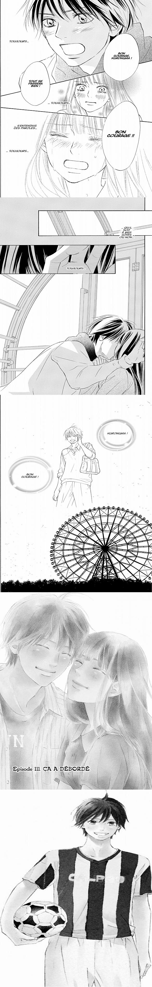 Read Kimi ni Todoke fr Manga Online