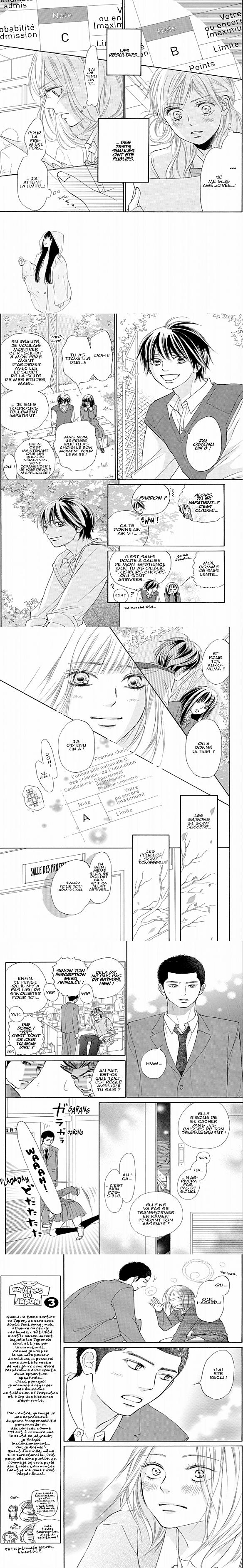 Read Kimi ni Todoke fr Manga Online