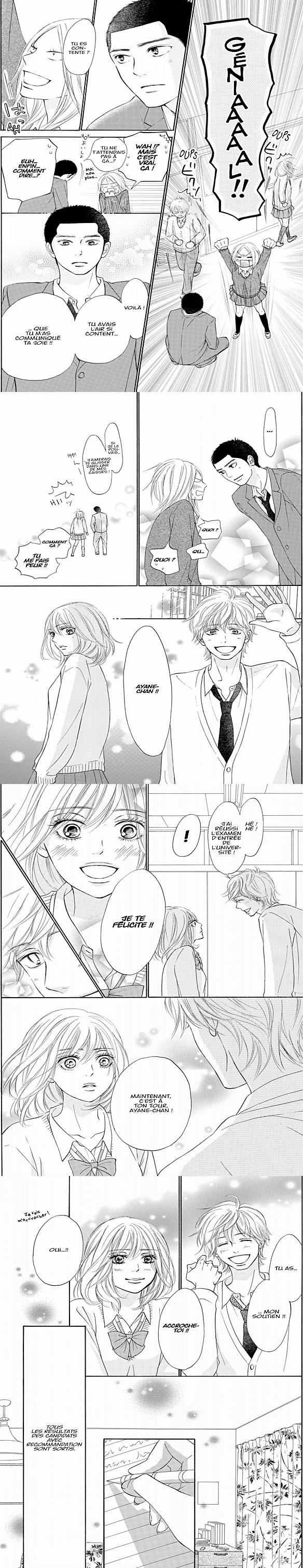 Read Kimi ni Todoke fr Manga Online