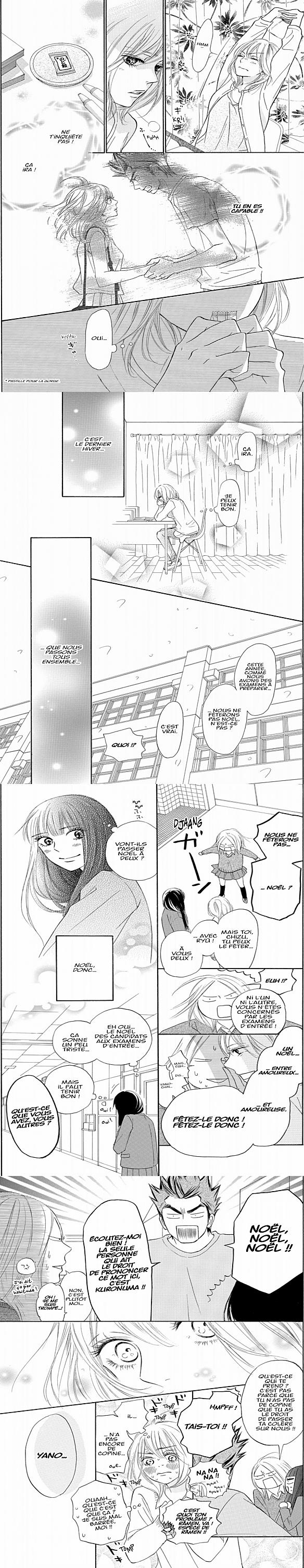 Read Kimi ni Todoke fr Manga Online