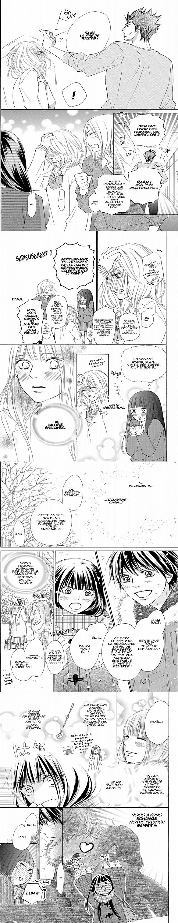 Read Kimi ni Todoke fr Manga Online