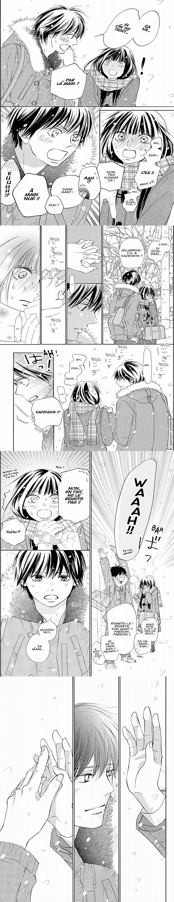 Read Kimi ni Todoke fr Manga Online