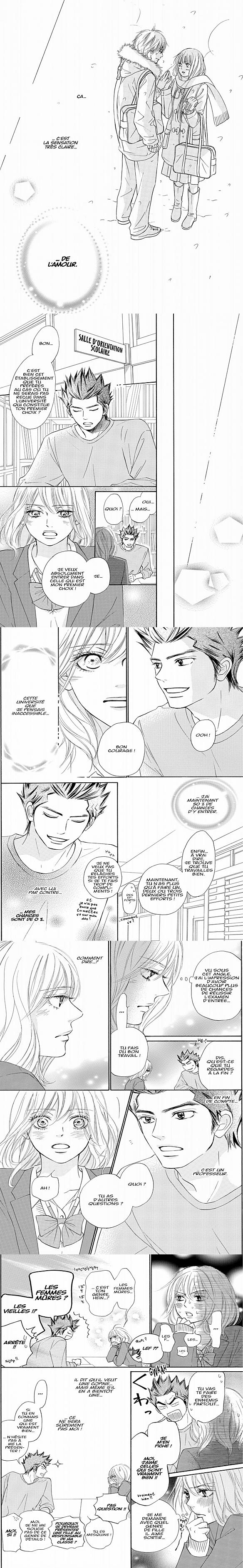 Read Kimi ni Todoke fr Manga Online