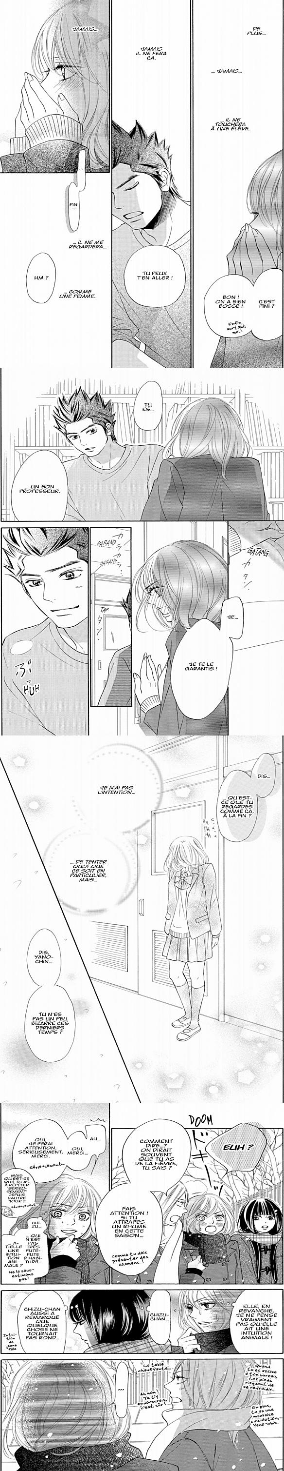 Read Kimi ni Todoke fr Manga Online