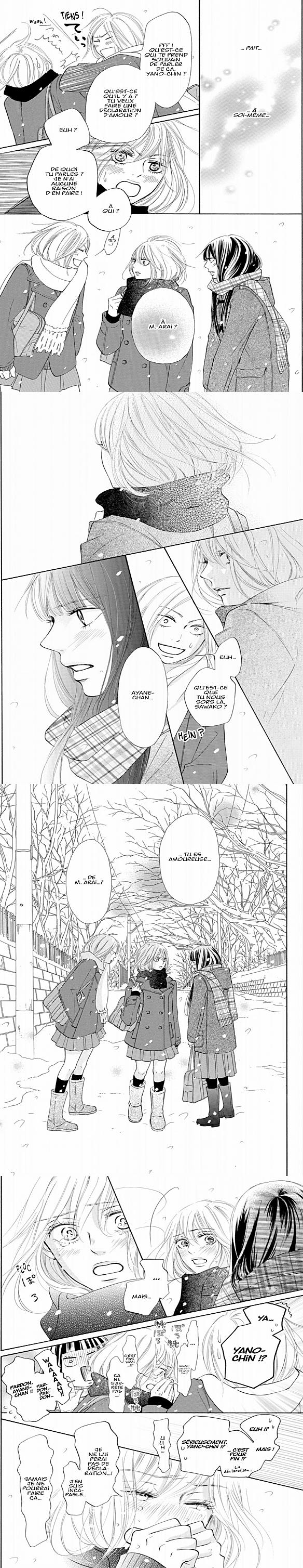 Read Kimi ni Todoke fr Manga Online