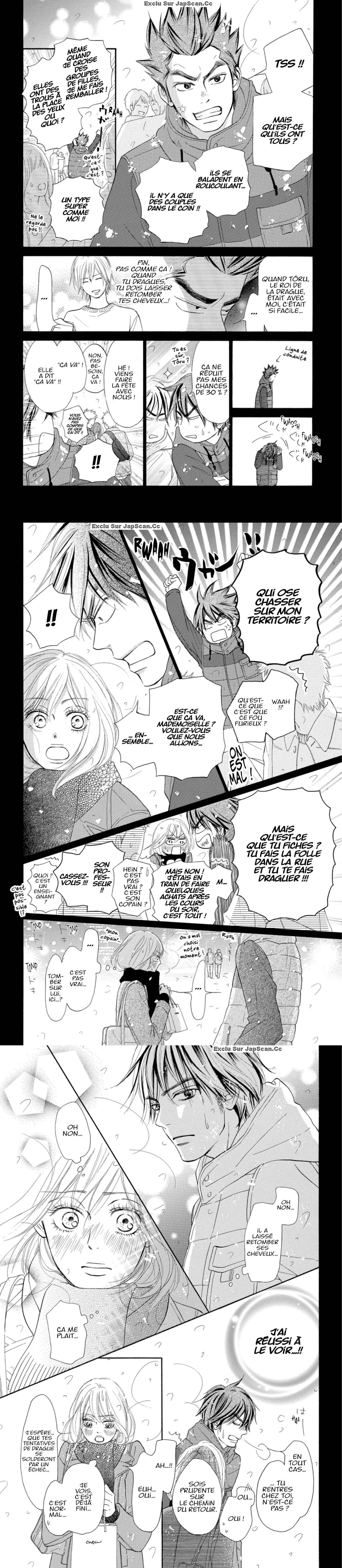 Read Kimi ni Todoke fr Manga Online