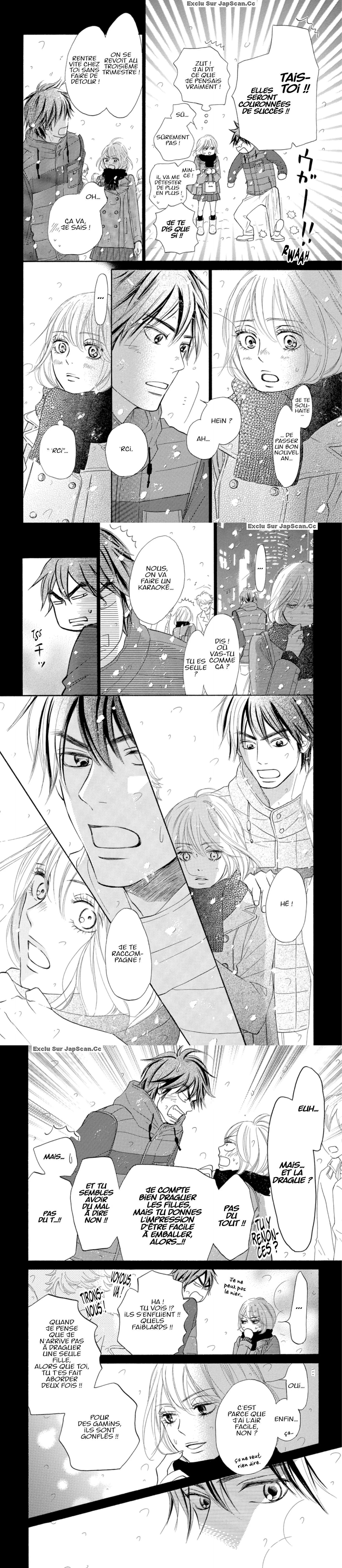 Read Kimi ni Todoke fr Manga Online