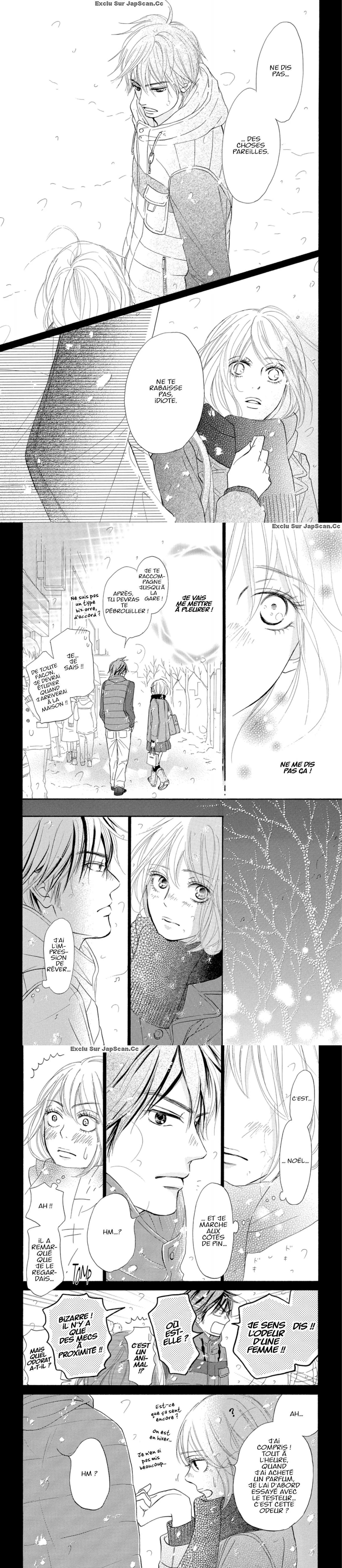 Read Kimi ni Todoke fr Manga Online