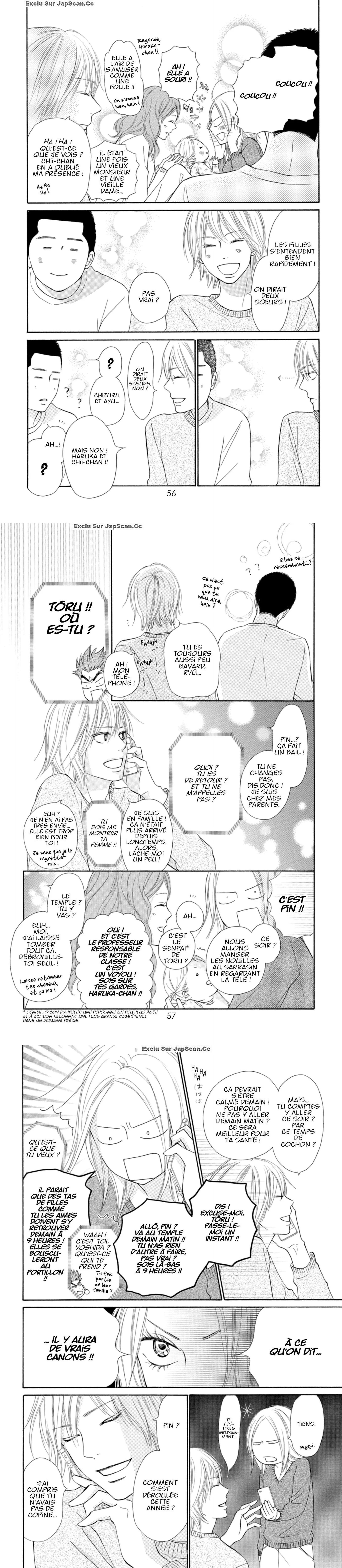 Read Kimi ni Todoke fr Manga Online