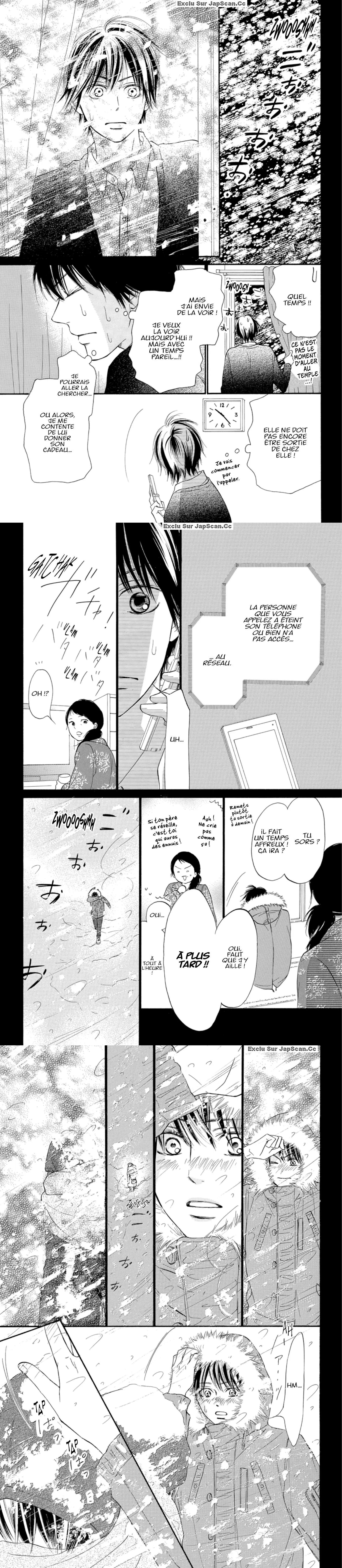 Read Kimi ni Todoke fr Manga Online