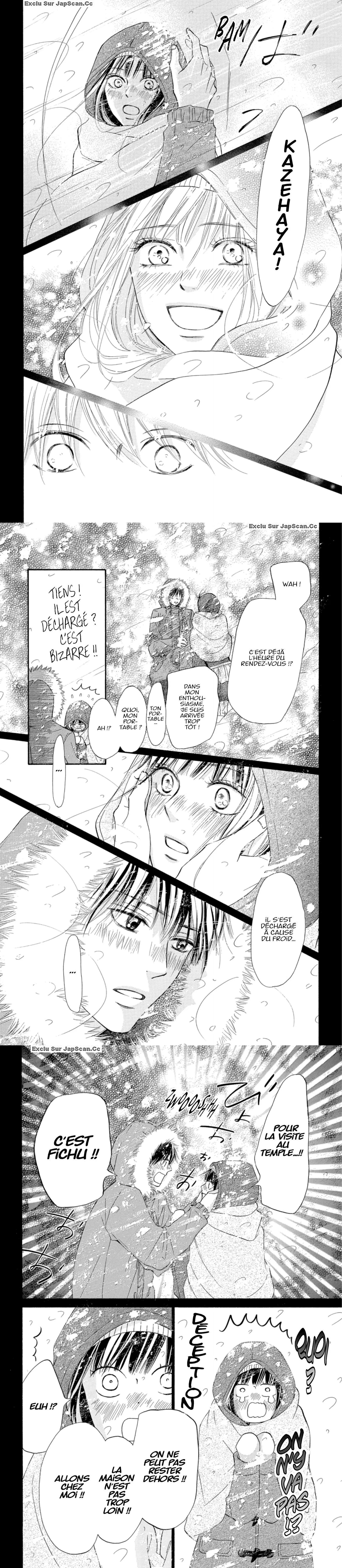 Read Kimi ni Todoke fr Manga Online