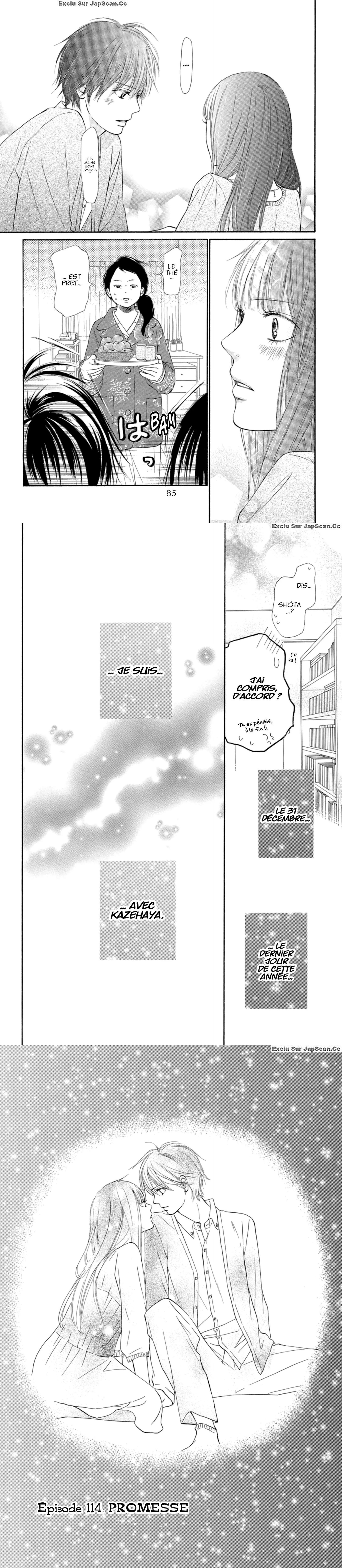 Read Kimi ni Todoke fr Manga Online