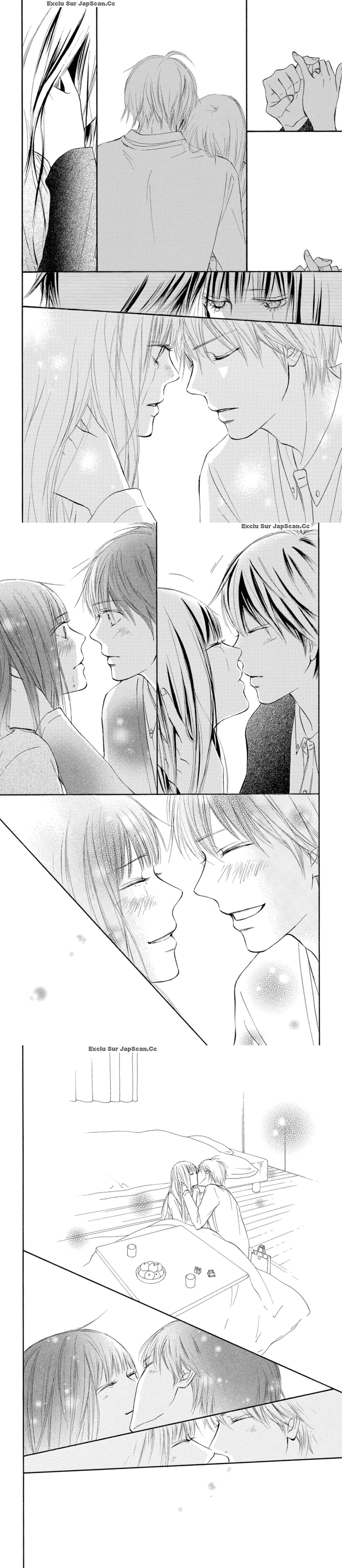 Read Kimi ni Todoke fr Manga Online