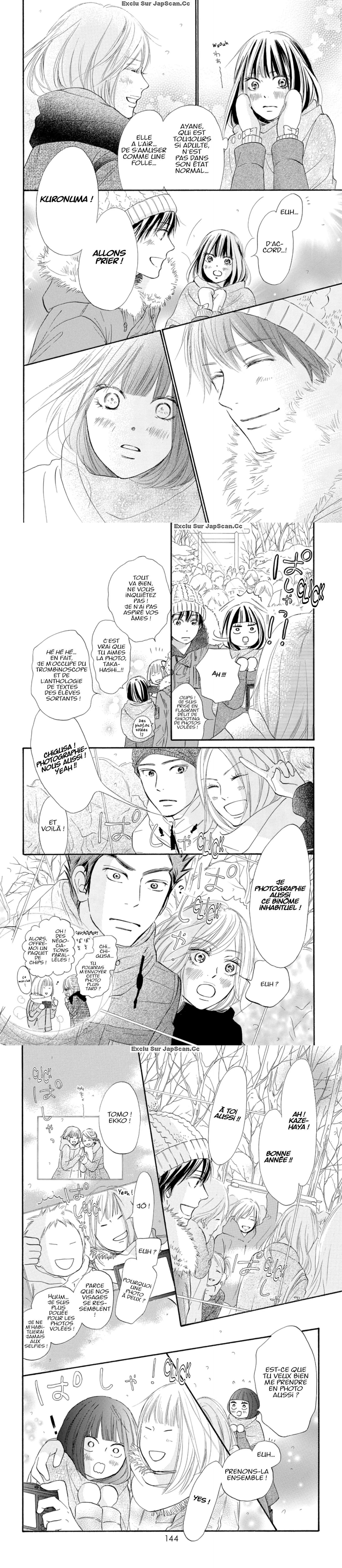Read Kimi ni Todoke fr Manga Online