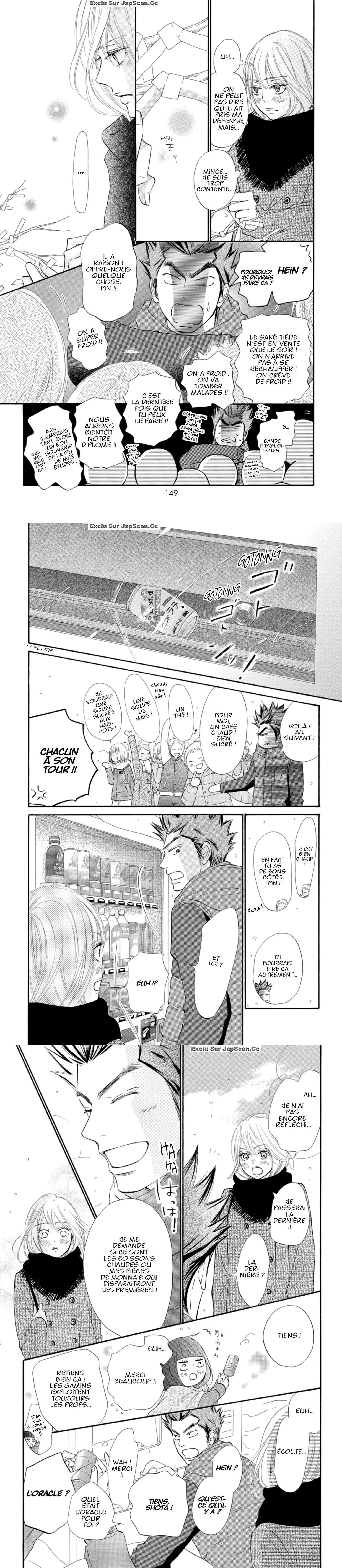 Read Kimi ni Todoke fr Manga Online