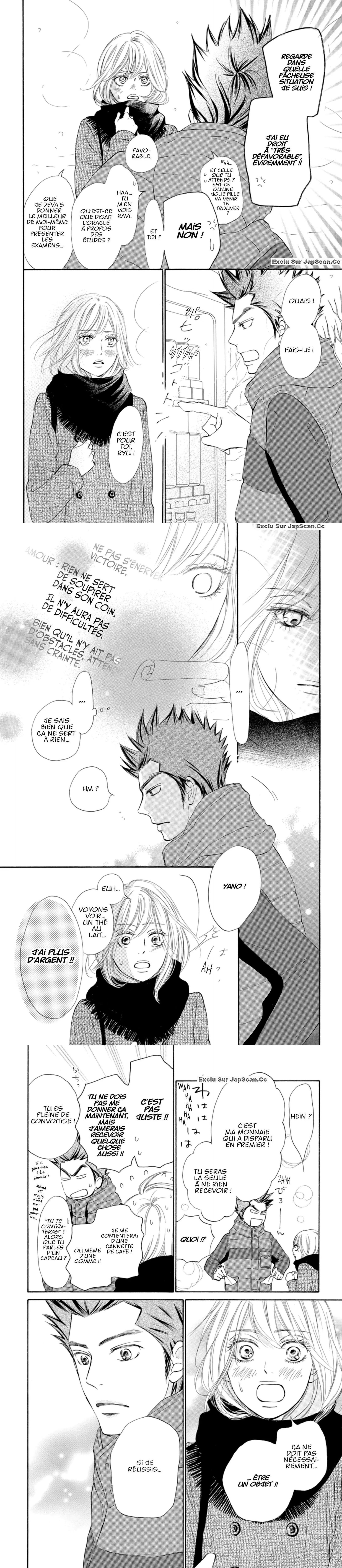 Read Kimi ni Todoke fr Manga Online