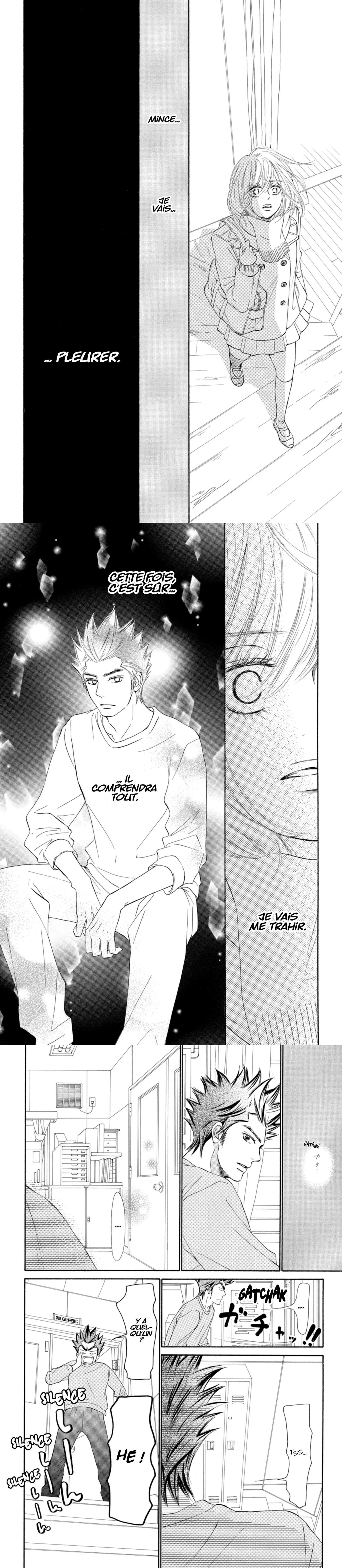 Read Kimi ni Todoke fr Manga Online
