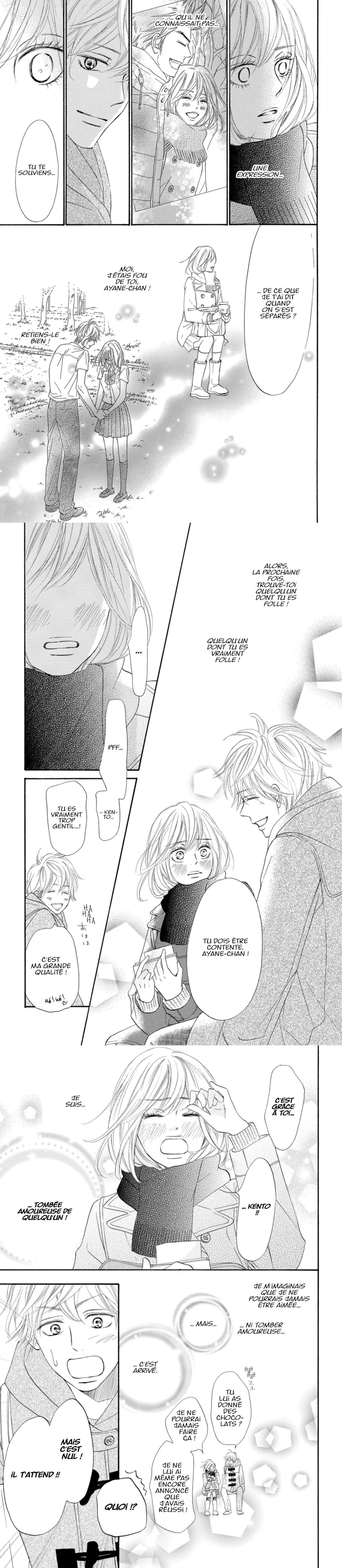 Read Kimi ni Todoke fr Manga Online