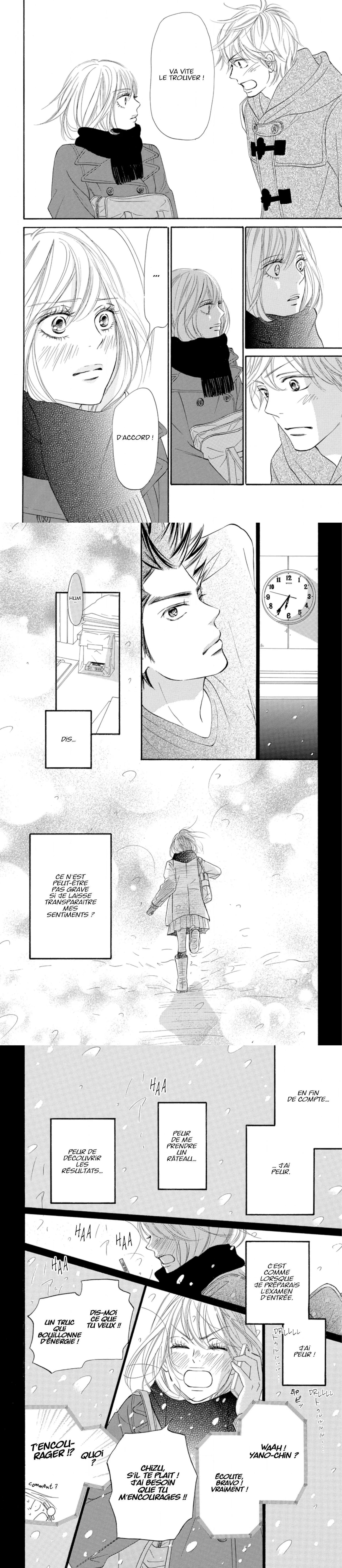 Read Kimi ni Todoke fr Manga Online