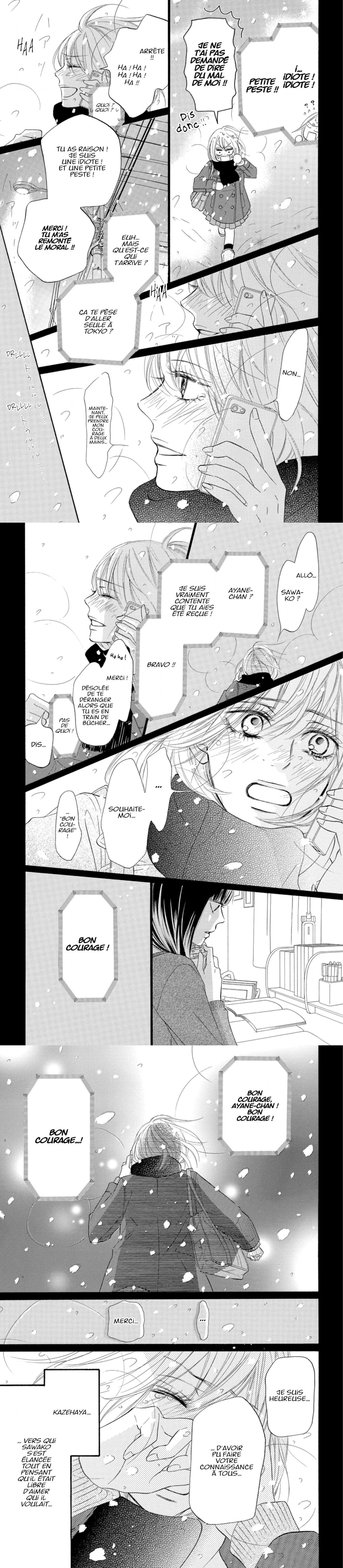 Read Kimi ni Todoke fr Manga Online