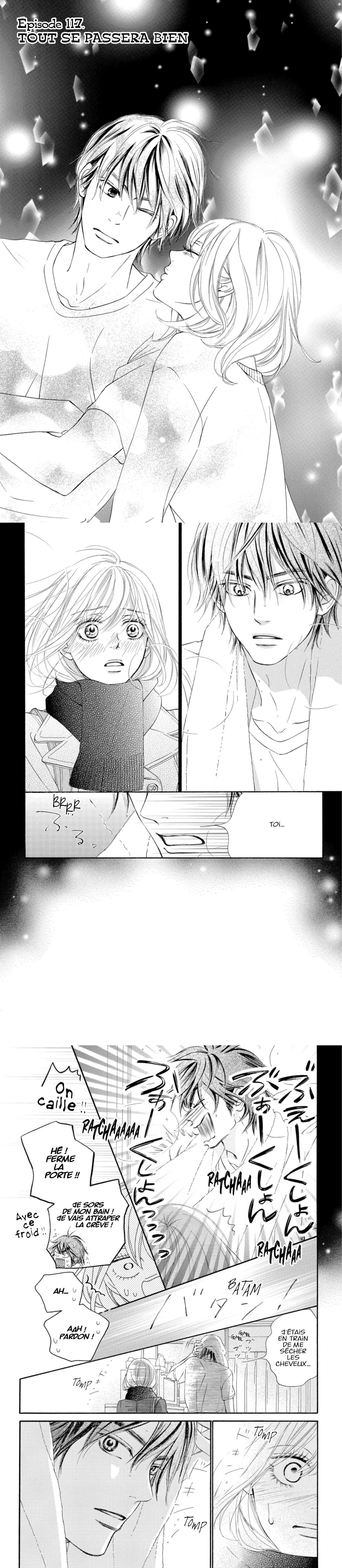 Read Kimi ni Todoke fr Manga Online