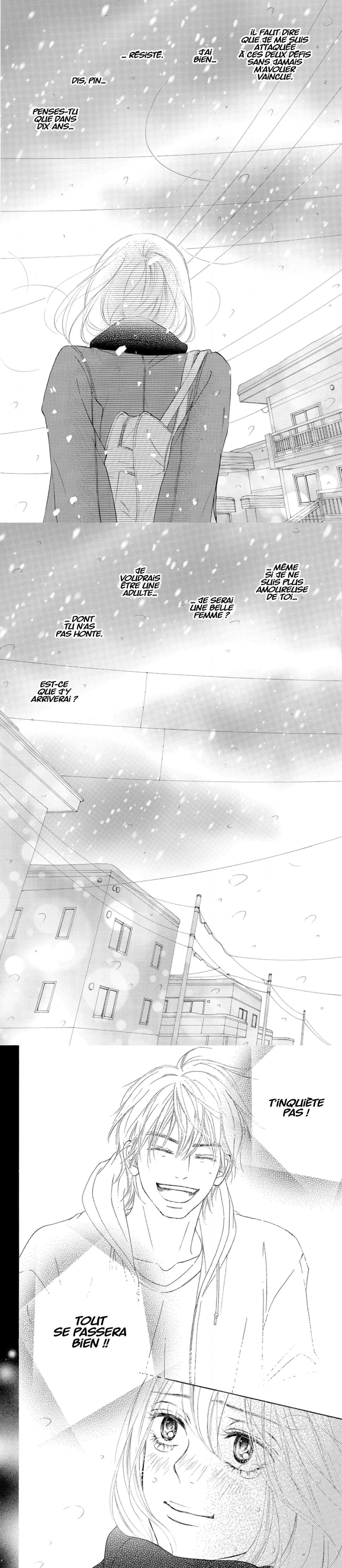 Read Kimi ni Todoke fr Manga Online