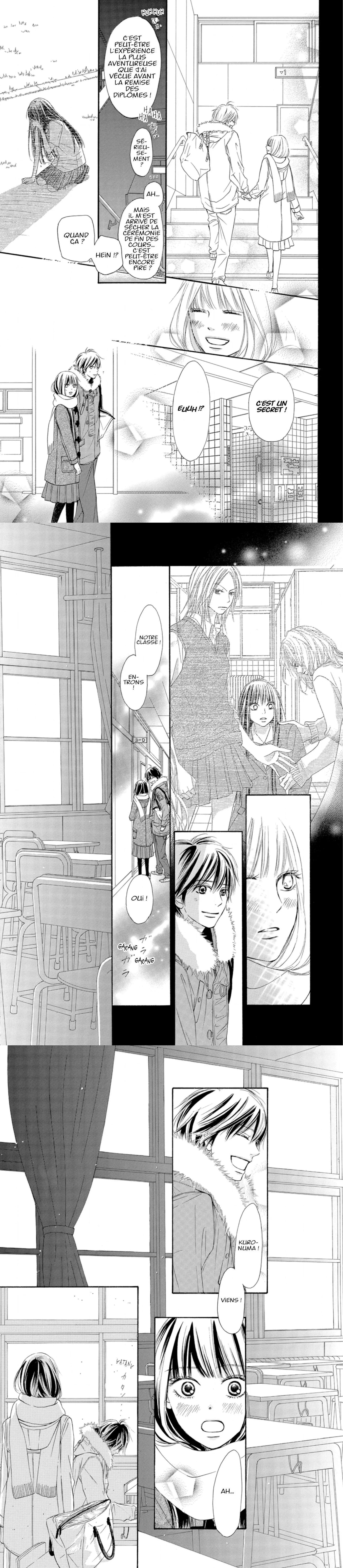 Read Kimi ni Todoke fr Manga Online