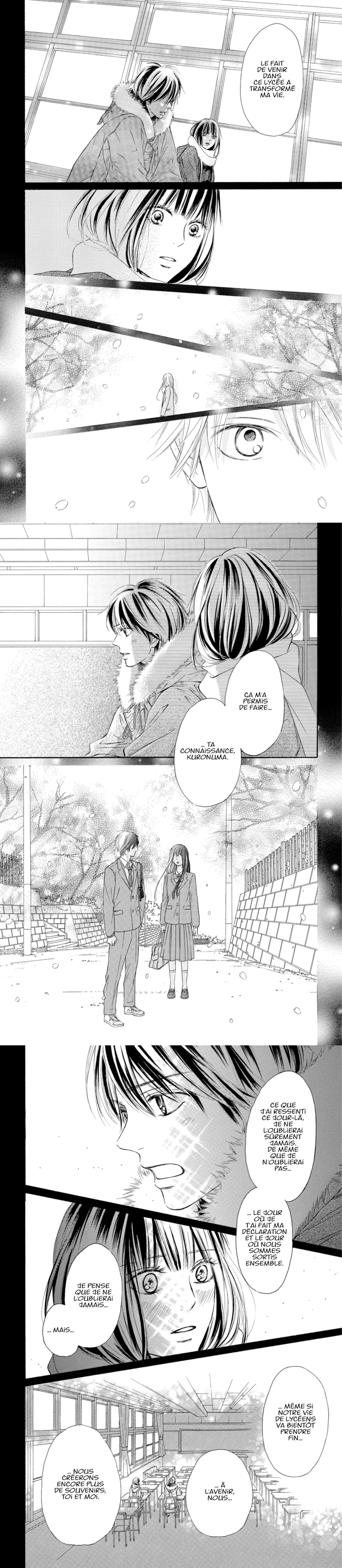 Read Kimi ni Todoke fr Manga Online