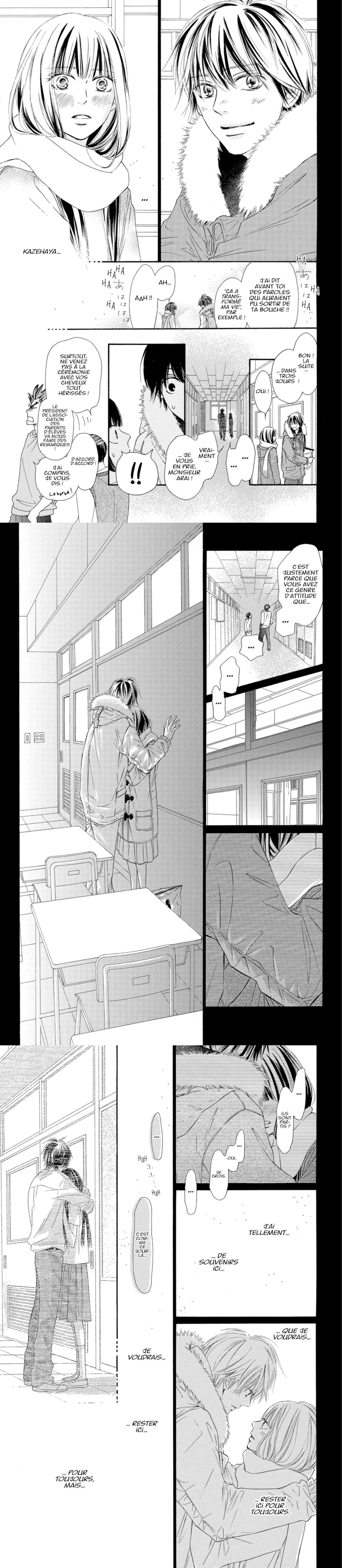 Read Kimi ni Todoke fr Manga Online